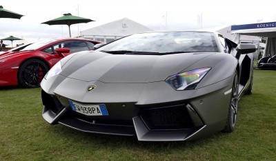 SALON PRIVE 2015 Mega Gallery - Part Two 47