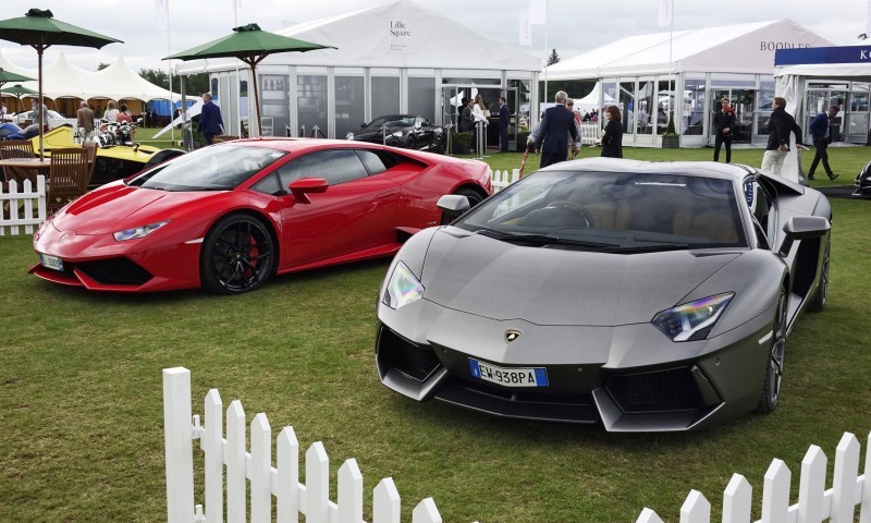 SALON PRIVE 2015 Mega Gallery - Part Two 49