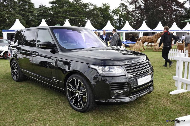 SALON PRIVE 2015 Mega Gallery - Part Two 50