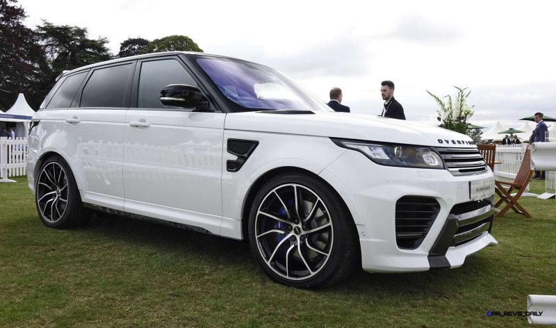 SALON PRIVE 2015 Mega Gallery - Part Two 53