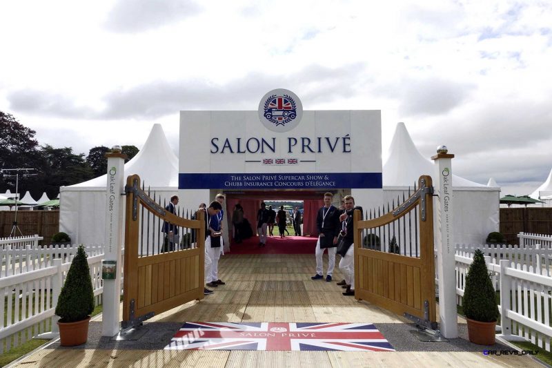 SALON PRIVE 2015 Mega Gallery - Part Two 58