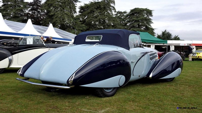 SALON PRIVE 2015 Mega Gallery - Part Two 6