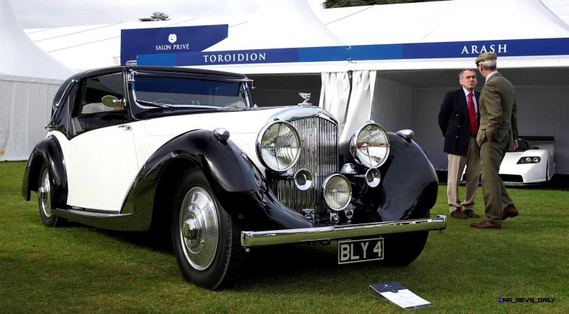 SALON PRIVE 2015 Mega Gallery - Part Two 7