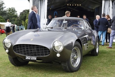 SALON PRIVE 2015 Mega Gallery - Part Two 71