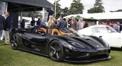 SALON PRIVE 2015 Mega Gallery - Part Two 72