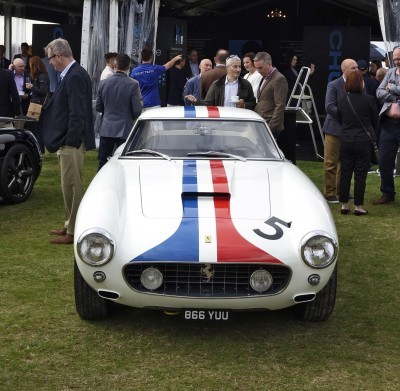 SALON PRIVE 2015 Mega Gallery - Part Two 73