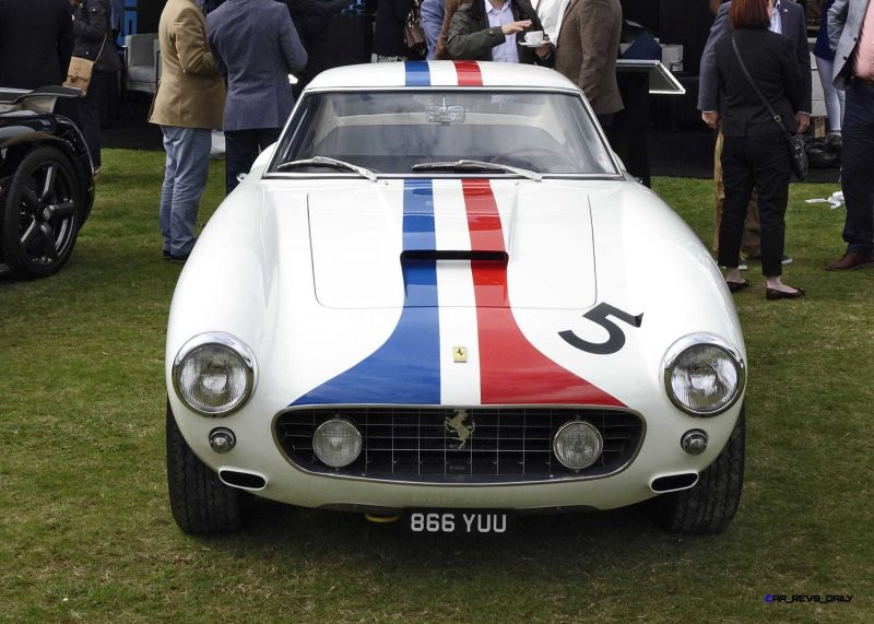 SALON PRIVE 2015 Mega Gallery - Part Two 75