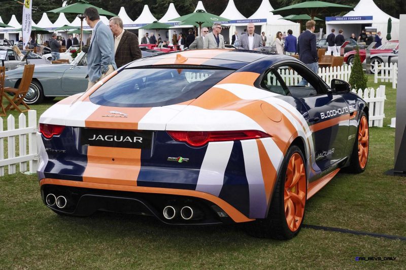 SALON PRIVE 2015 Mega Gallery - Part Two 76