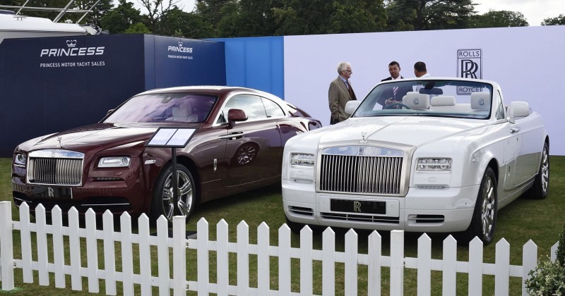 SALON PRIVE 2015 Mega Gallery - Part Two 78