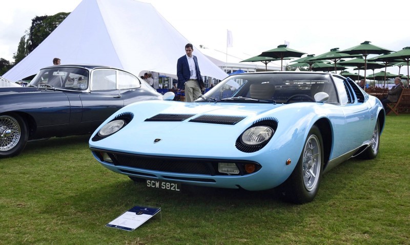 SALON PRIVE 2015 Mega Gallery - Part Two 80