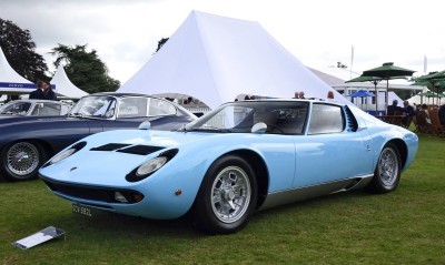 SALON PRIVE 2015 Mega Gallery - Part Two 81