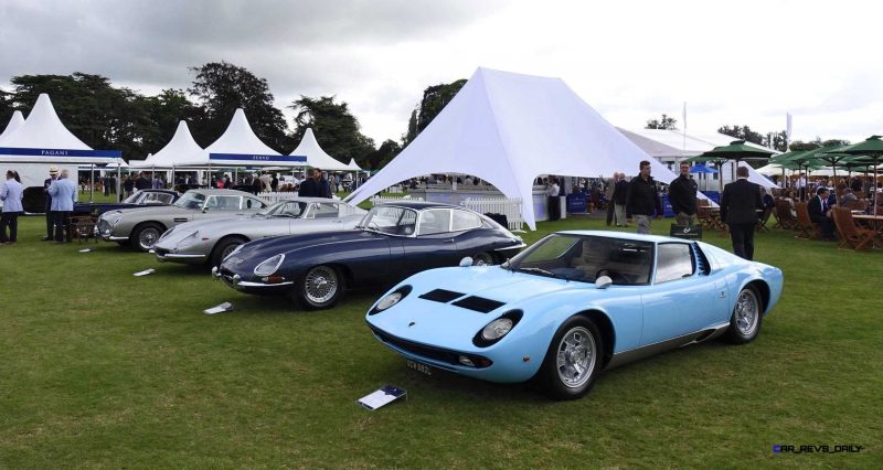 SALON PRIVE 2015 Mega Gallery - Part Two 82