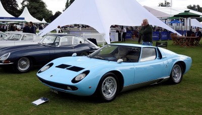 SALON PRIVE 2015 Mega Gallery - Part Two 83