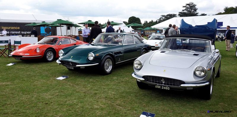 SALON PRIVE 2015 Mega Gallery - Part Two 84