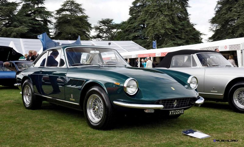 SALON PRIVE 2015 Mega Gallery - Part Two 85