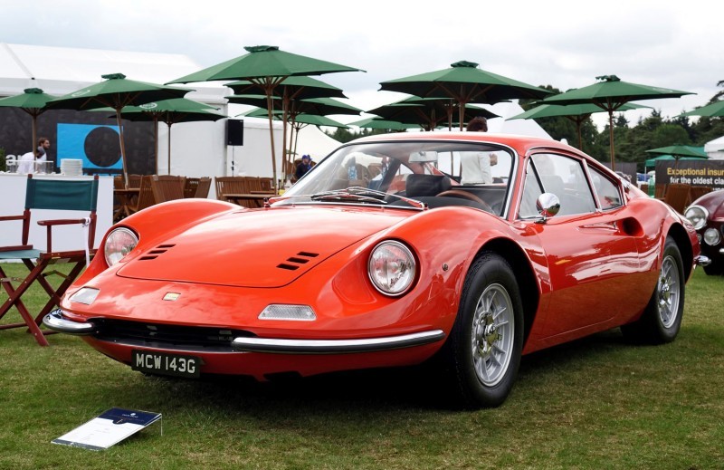 SALON PRIVE 2015 Mega Gallery - Part Two 87