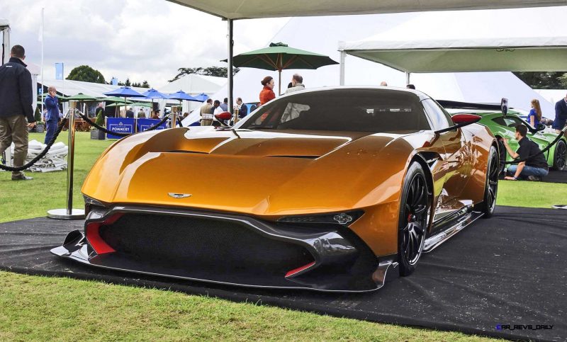 SALON PRIVE 2015 Mega Gallery - Part Two 88