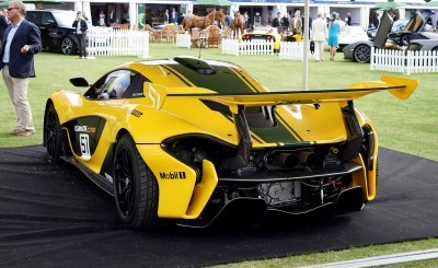 SALON PRIVE 2015 Mega Gallery - Part Two 91