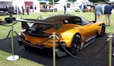 SALON PRIVE 2015 Mega Gallery - Part Two 93