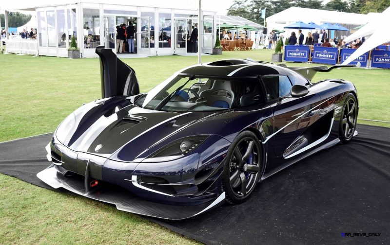 SALON PRIVE 2015 Mega Gallery - Part Two 94