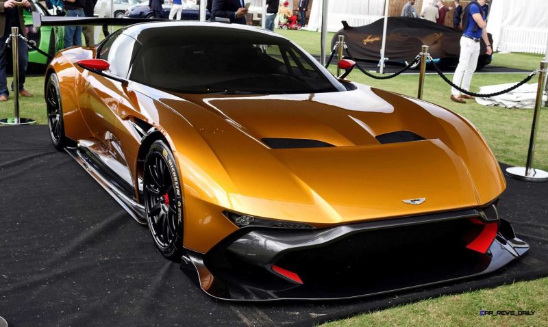 SALON PRIVE 2015 Mega Gallery - Part Two 96