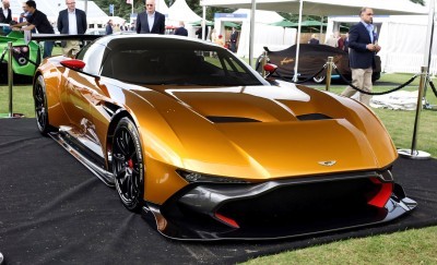 SALON PRIVE 2015 Mega Gallery - Part Two 97