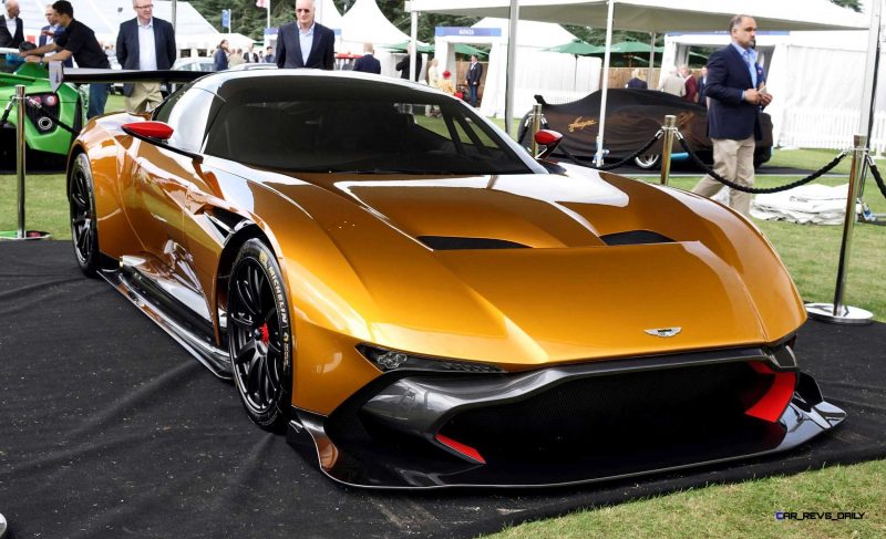 SALON PRIVE 2015 Mega Gallery - Part Two 97