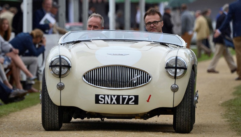 SALON PRIVE 2015 Mega Gallery_36