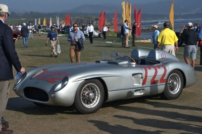 Top 20 MOST WANTED Supercars from Pebble Beach 2015 106