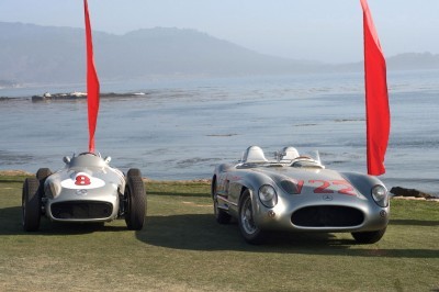 Top 20 MOST WANTED Supercars from Pebble Beach 2015 109