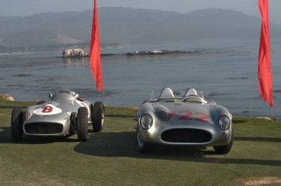 Top 20 MOST WANTED Supercars from Pebble Beach 2015 111