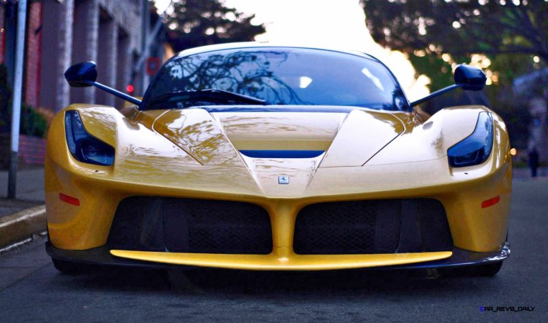 Top 20 MOST WANTED Supercars from Pebble Beach 2015 131