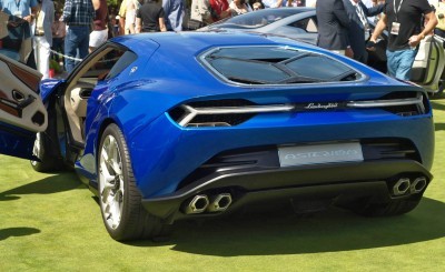 Top 20 MOST WANTED Supercars from Pebble Beach 2015 52