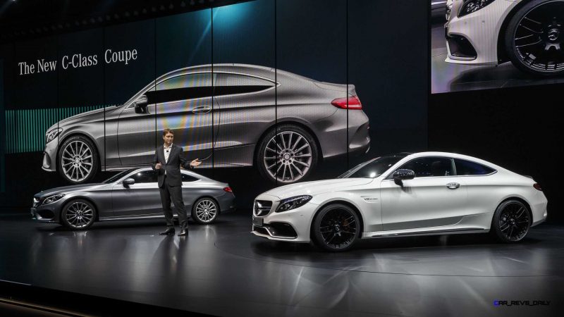 Mercedes-Benz Cars auf der IAA 2015
Mercedes-Benz Cars at the IAA 2015