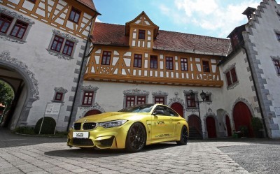 VOS CARS BMW M4-5