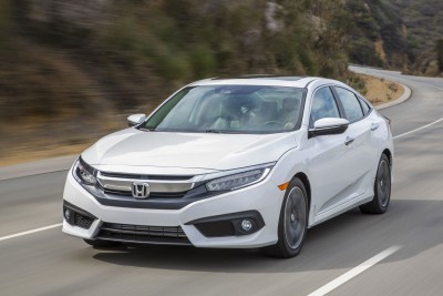 2016 Honda Civic Sedan