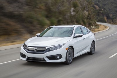 2016 Honda Civic Sedan