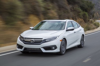 2016 Honda Civic Sedan