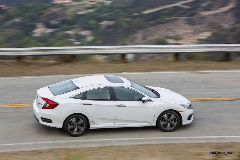 2016 Honda Civic Sedan