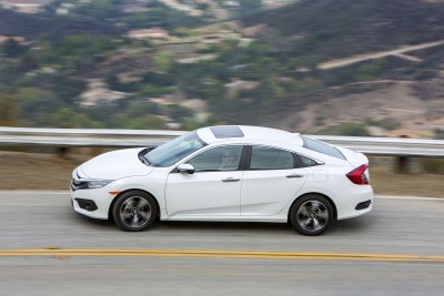 2016 Honda Civic Sedan