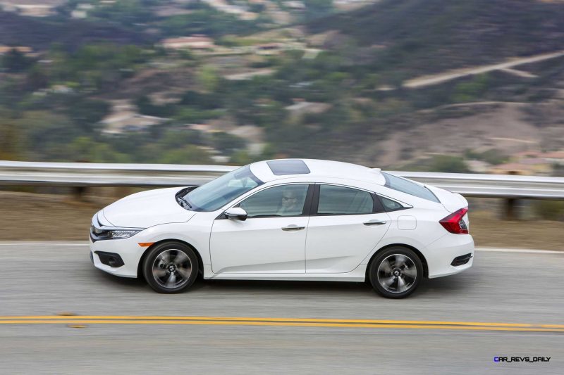 2016 Honda Civic Sedan