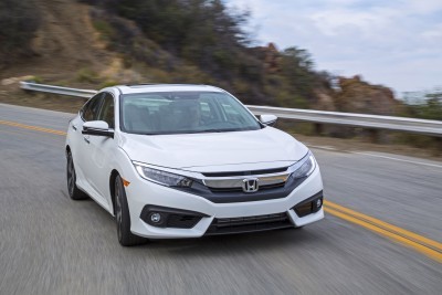 2016 Honda Civic Sedan