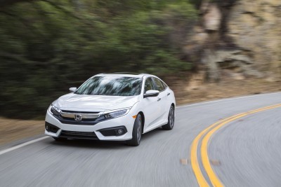 2016 Honda Civic Sedan