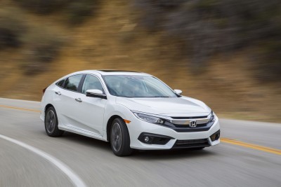 2016 Honda Civic Sedan