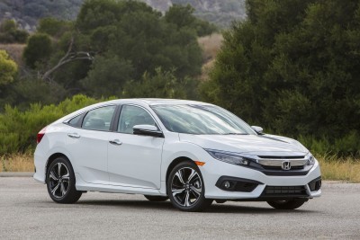 2016 Honda Civic Sedan