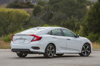 2016 Honda Civic Sedan