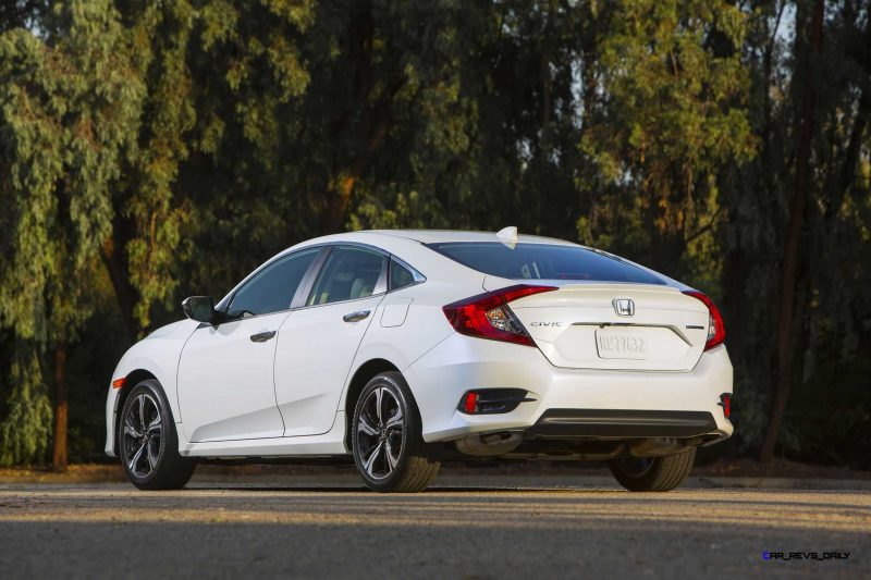 2016 Honda Civic Sedan