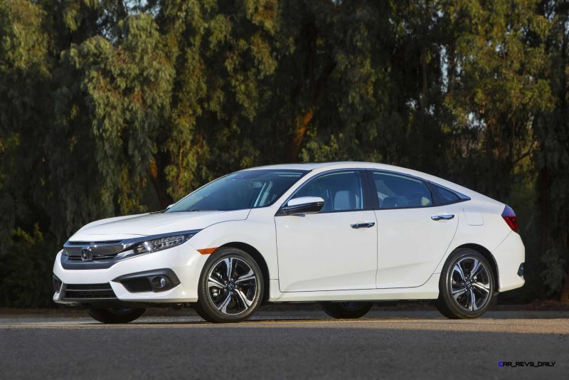 2016 Honda Civic Sedan