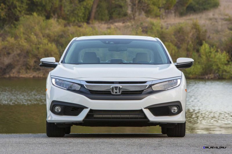 2016 Honda Civic Sedan