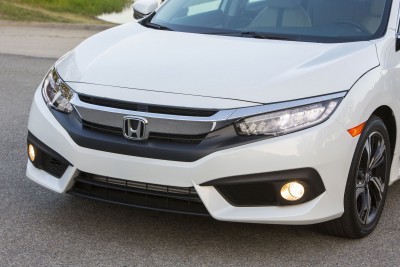 2016 Honda Civic Sedan